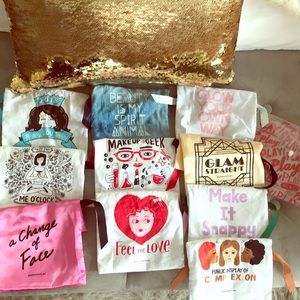 11 Sephora Play Makeup Bags